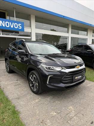 CHEVROLET TRACKER 1.2 TURBO FLEX PREMIER AUTOMÁTICO